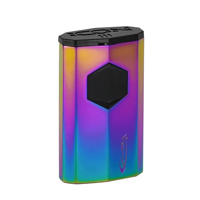 Vector Icon3 Prizm Torch Lighter With Punch - ICON3-12