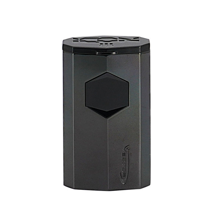 Vector Icon3 Sparkle Black Torch Lighter With Punch - ICON3-7
