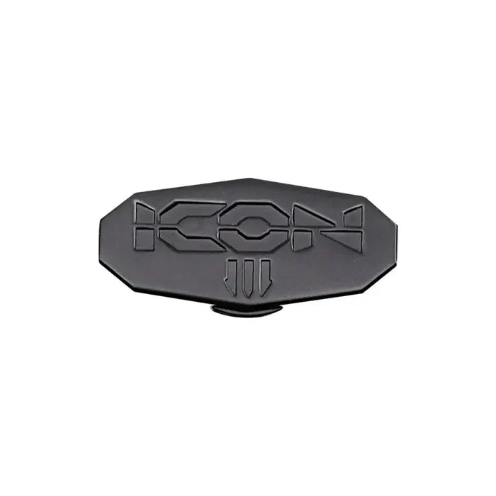 Vector Icon3 Sparkle Black Torch Lighter With Punch - ICON3-7