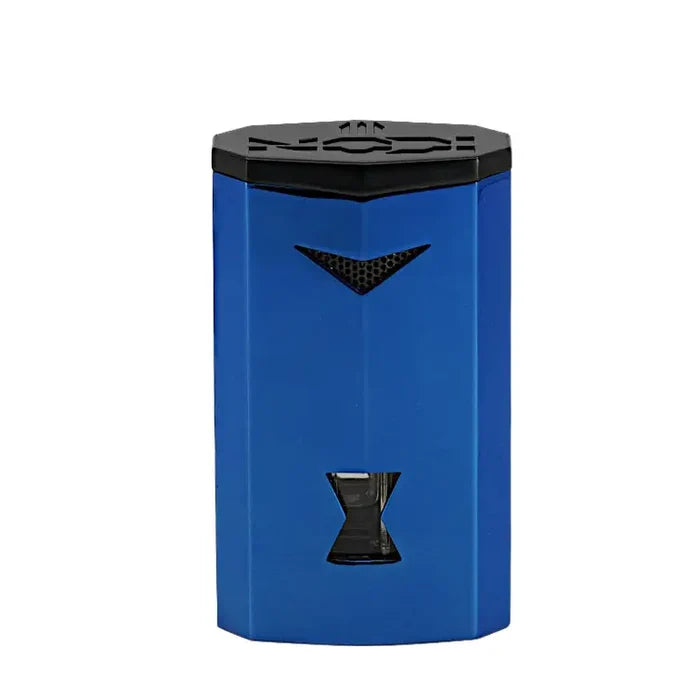 Vector Icon3 Sparkle Blue Torch Lighter With Punch - ICON3-6