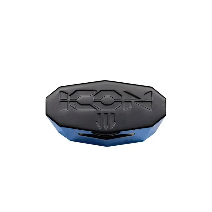 Vector Icon3 Sparkle Blue Torch Lighter With Punch - ICON3-6