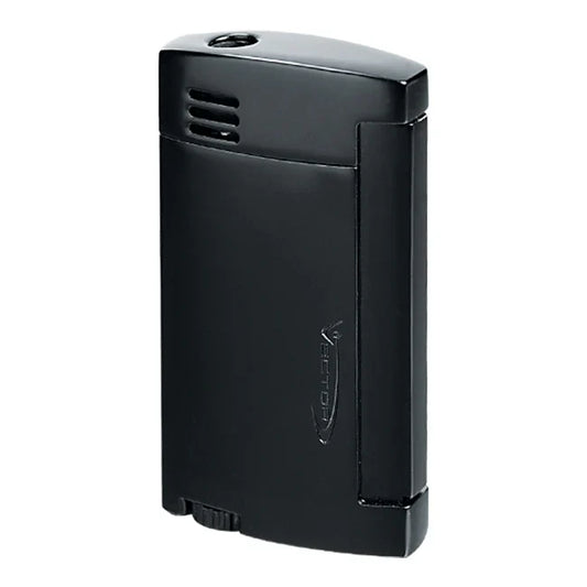Vector Magnum Black Matte Torch Lighter - MAGNUM4