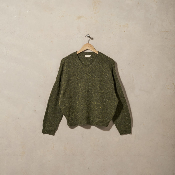 Vee Knit