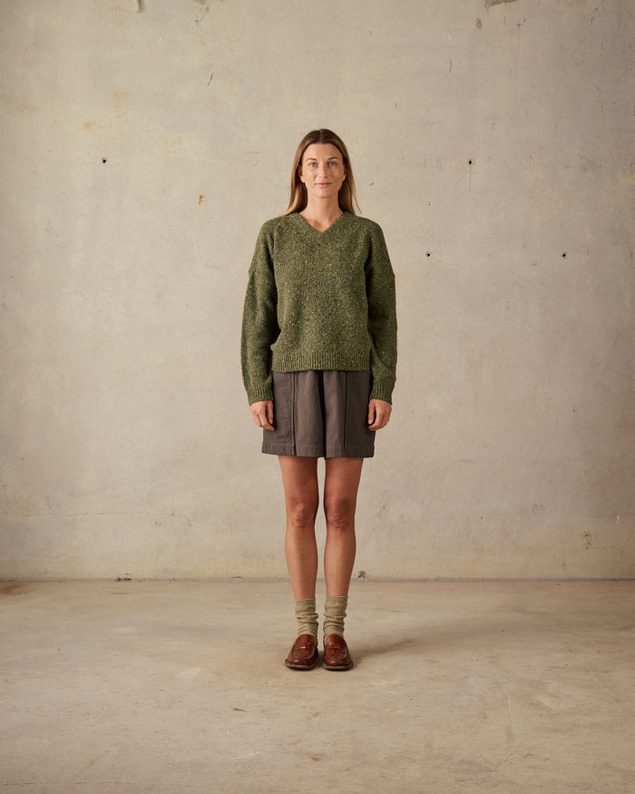 Vee Knit