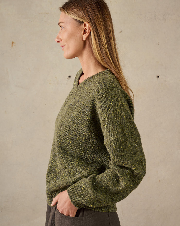 Vee Knit