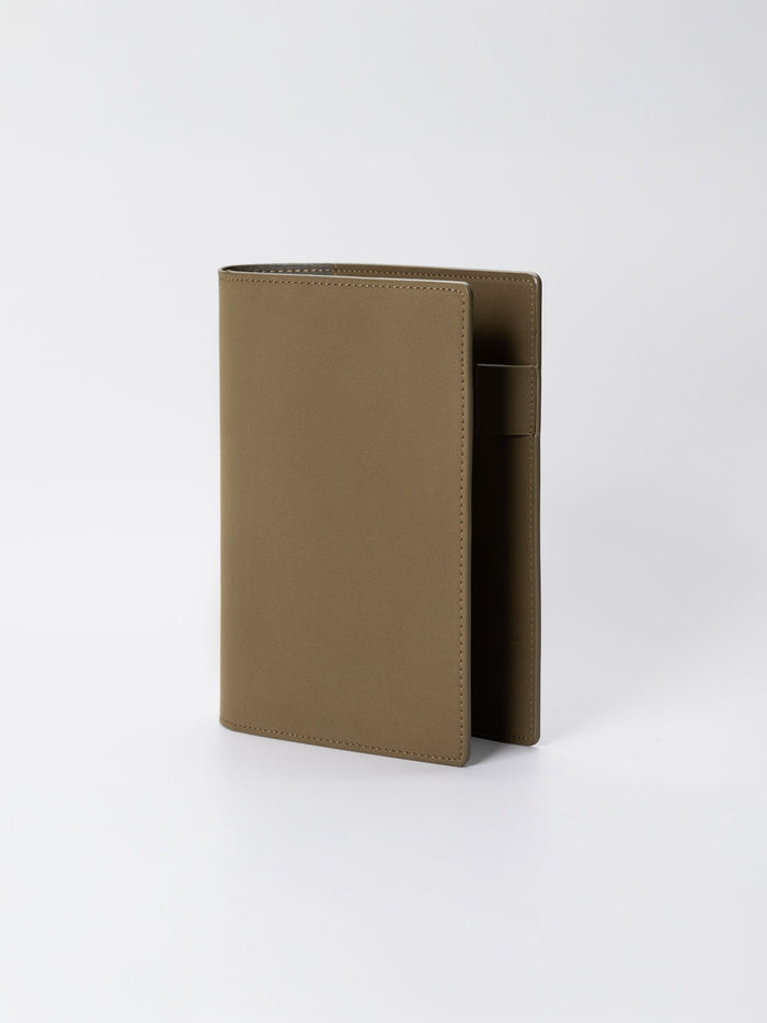 Folio displayed on a neutral background. Color shown is Cipher.