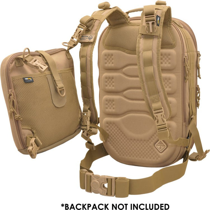 Ventrapack™ Chest Pack Hazard 4 Backpack Suburban.