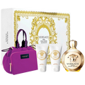 Versace Eros Pour Femme Eau De Toilette 4-Piece Gift Set for Women