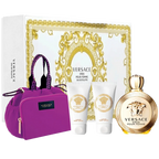 Versace Eros Pour Femme Eau De Toilette 4-Piece Gift Set for Women