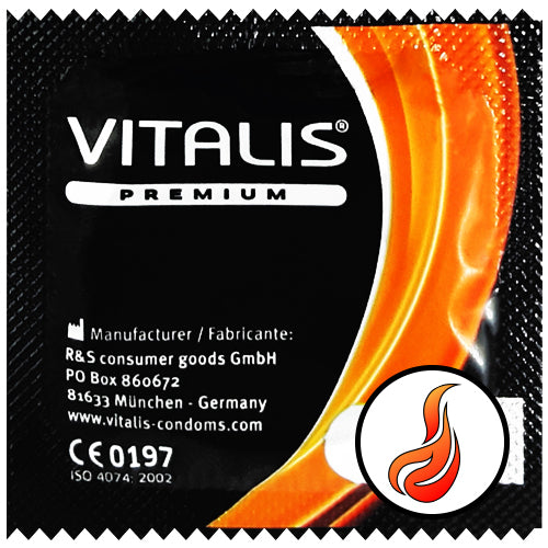 Vitalis Stimulation & Warming