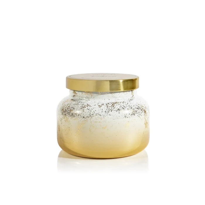 Volcano Glimmer Signature Candle