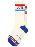 Vote - Unisex Socks
