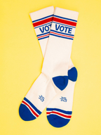 Vote - Unisex Socks