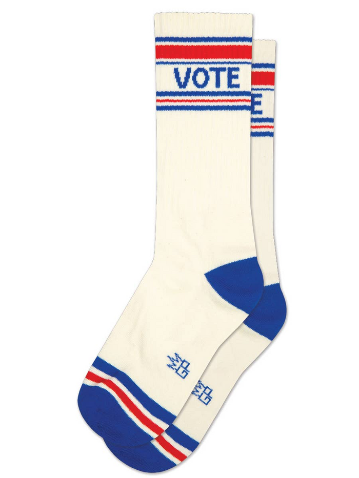 Vote - Unisex Socks