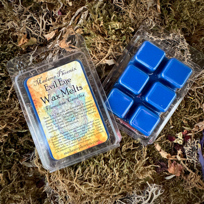 Wax Melt Mini Spell Packs
