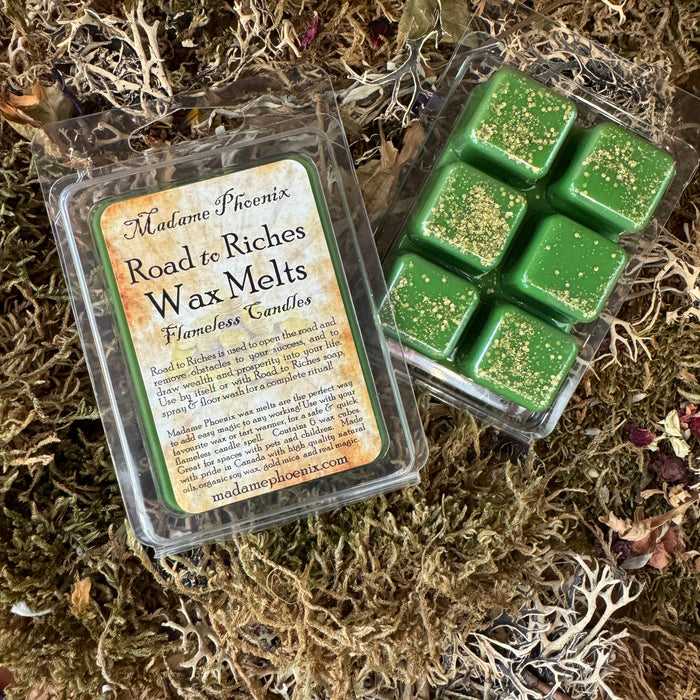 Wax Melt Mini Spell Packs