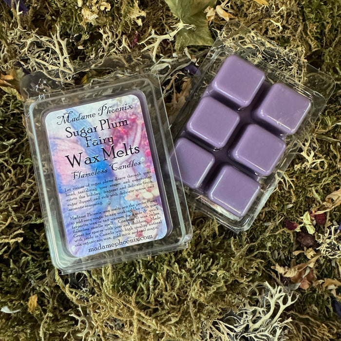 Wax Melt Mini Spell Packs