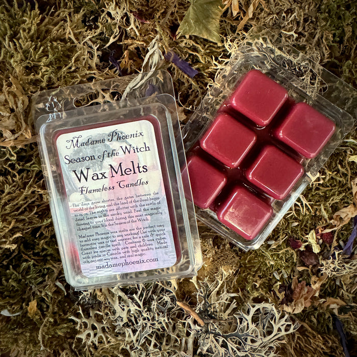 Wax Melt Mini Spell Packs