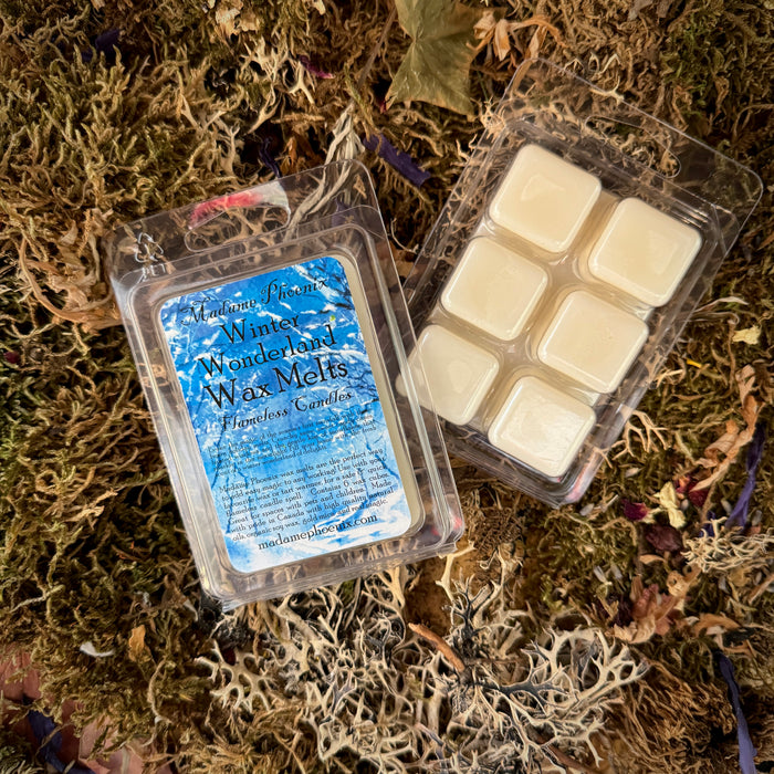 Wax Melt Mini Spell Packs