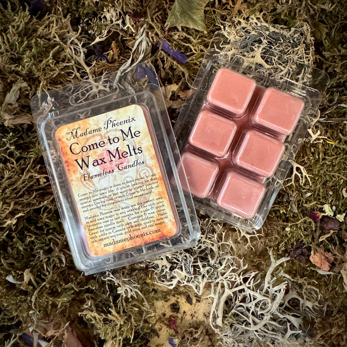 Wax Melt Mini Spell Packs