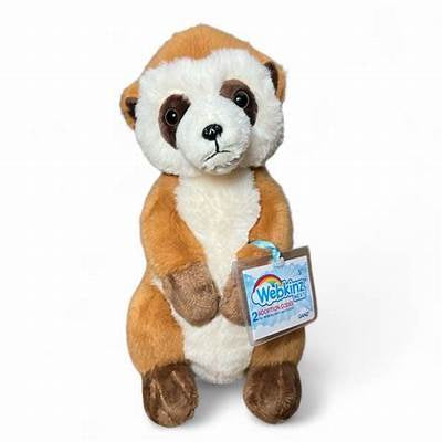 Webkinz Plush - Meerkat