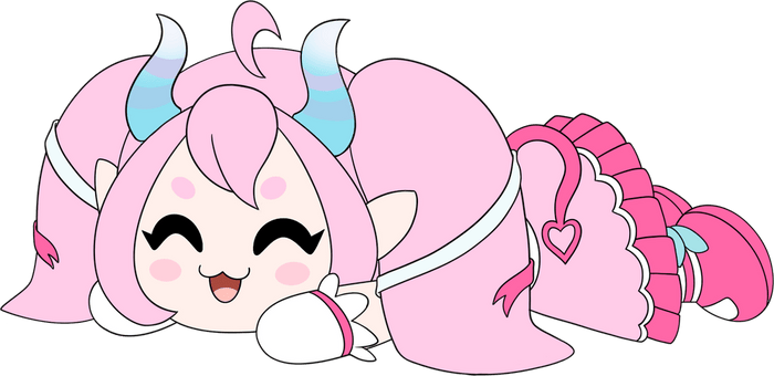 Weighted Chibidoki Plush (16in)