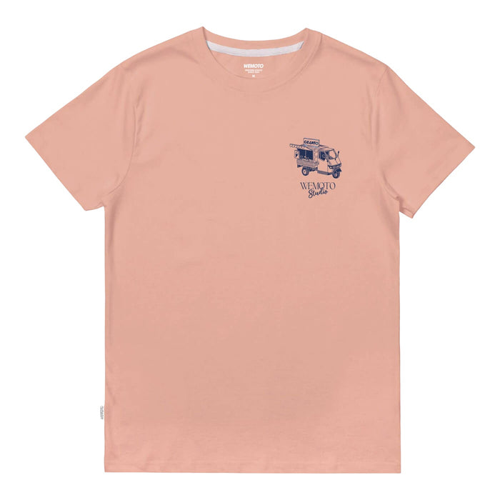 Wemoto Ape T-Shirt Peach