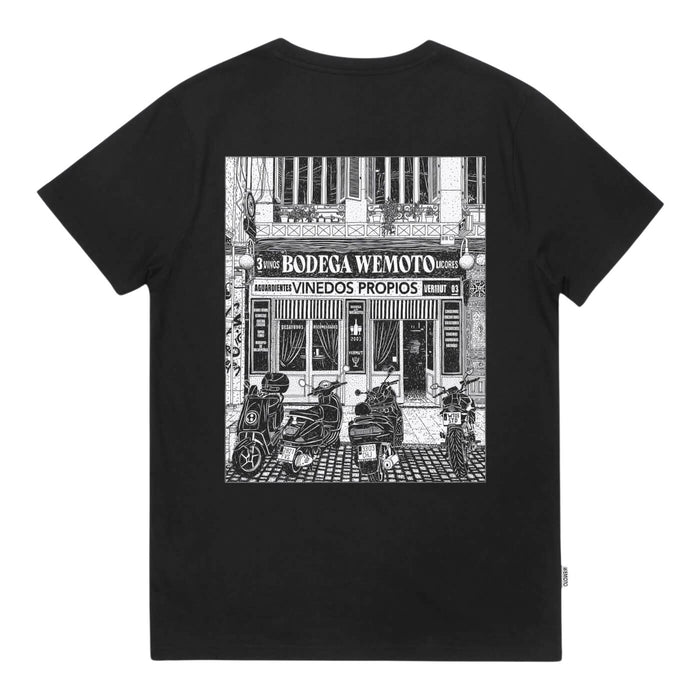 Wemoto Bodega T-Shirt Black