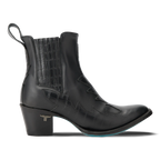Western Chelsea Bootie - Jet Black