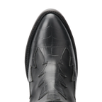 Western Chelsea Bootie - Jet Black