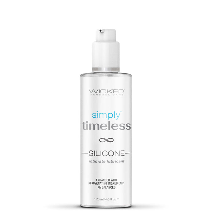 Wicked Simply Timeless Silicone 4 fl oz