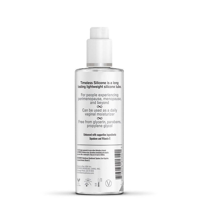 Wicked Simply Timeless Silicone 4 fl oz