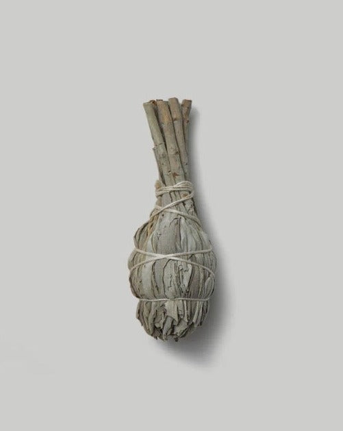 Wild White Sage