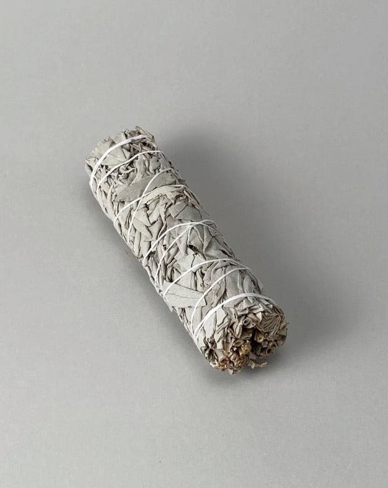 Wild White Sage