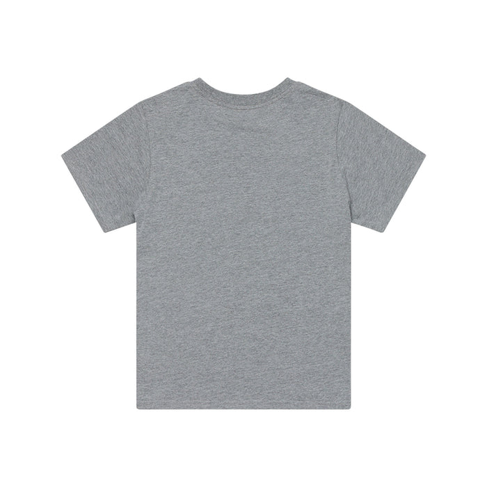 Womens Short Sleeve Tee Signature Gray Heather