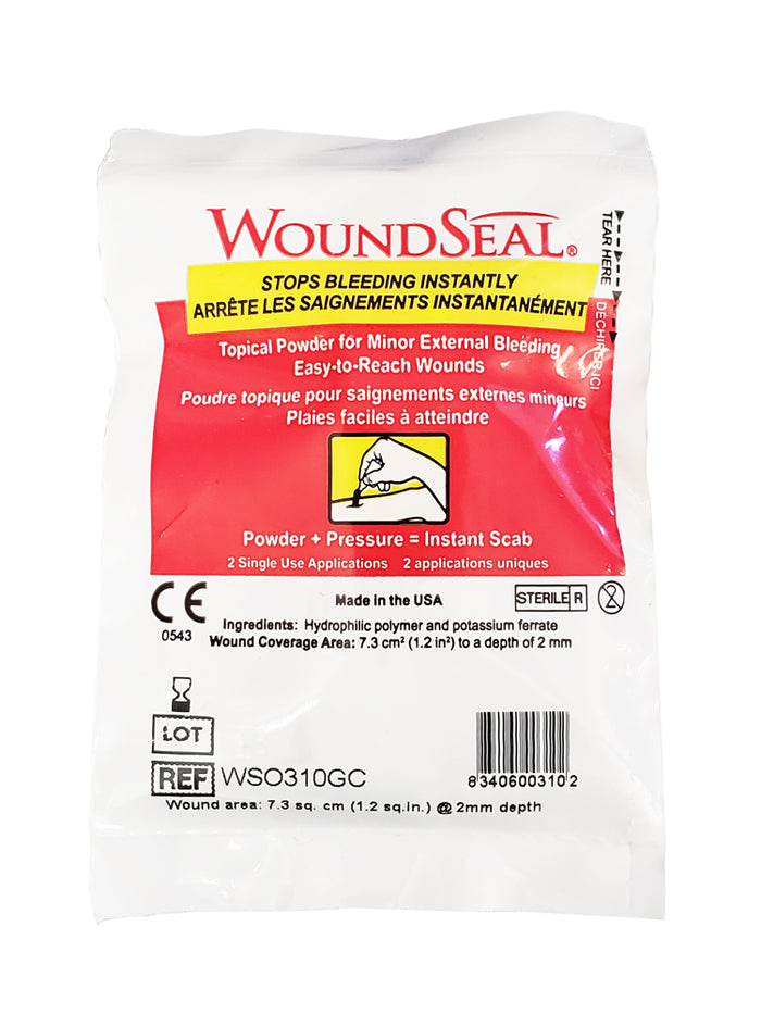 WoundSeal® Pour Pack