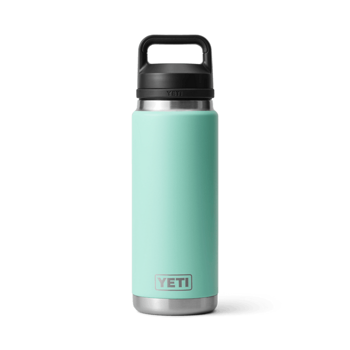 Yeti Rambler 26oz Bottle Chug