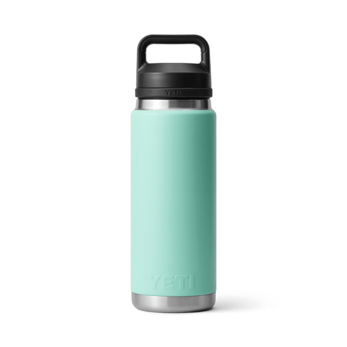 Yeti Rambler 26oz Bottle Chug