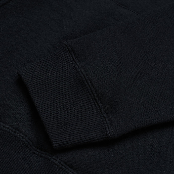 Youth Pullover Hoodie Carb Black