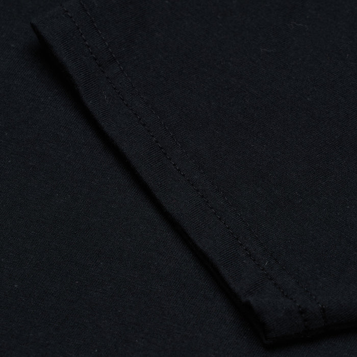 Youth Short Sleeve Tee Overload Black