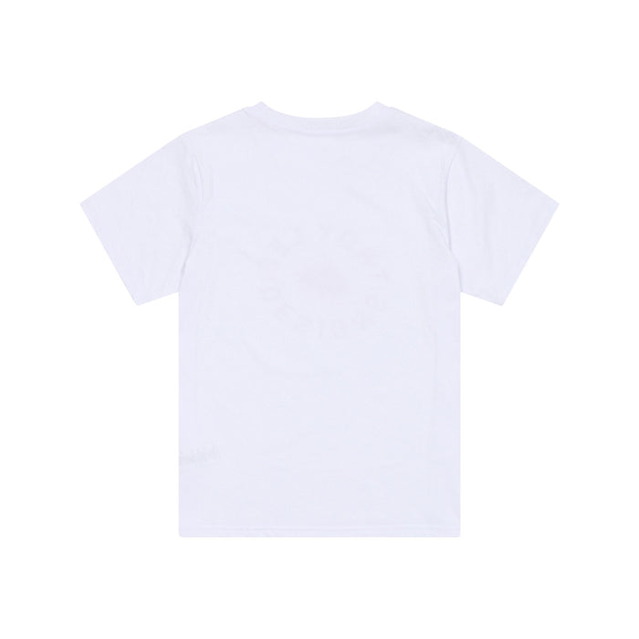 Youth Short Sleeve Tee Rotation White