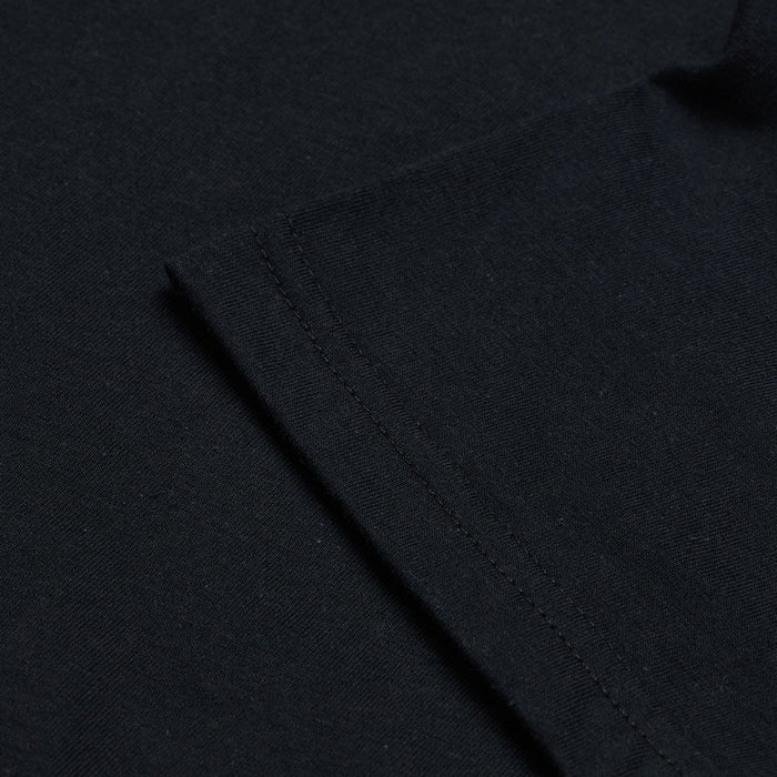 Youth Short Sleeve Tee Torched Black