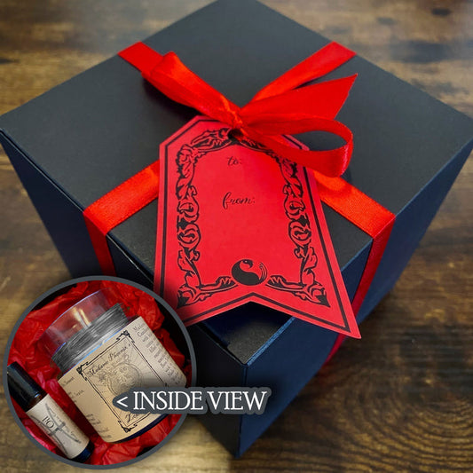 Zodiac Magic Gift Box - Choose A Sign!